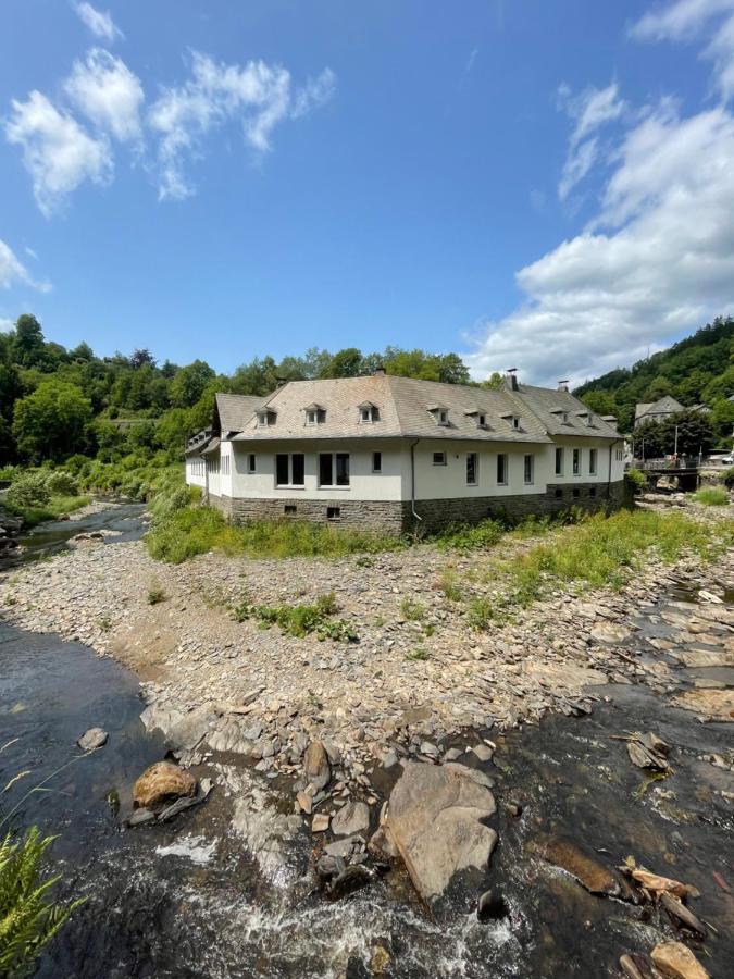 Aeuchen Am Rosenthal Apartment Monschau Exterior photo